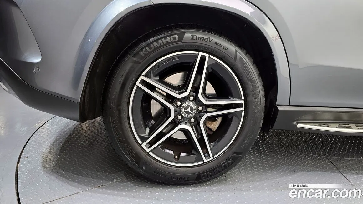 Mercedes-Benz GLE-Class 2021 из KR, фото 4