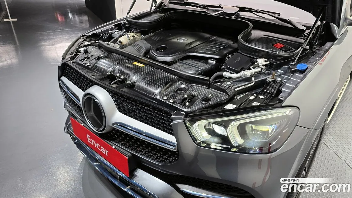 Mercedes-Benz GLE-Class 2021 из KR, фото 10