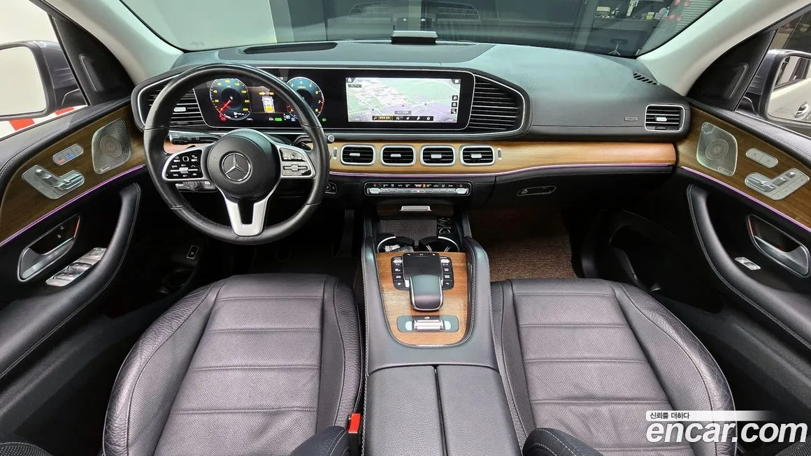 Mercedes-Benz GLE-Class 2021 из KR, фото 7