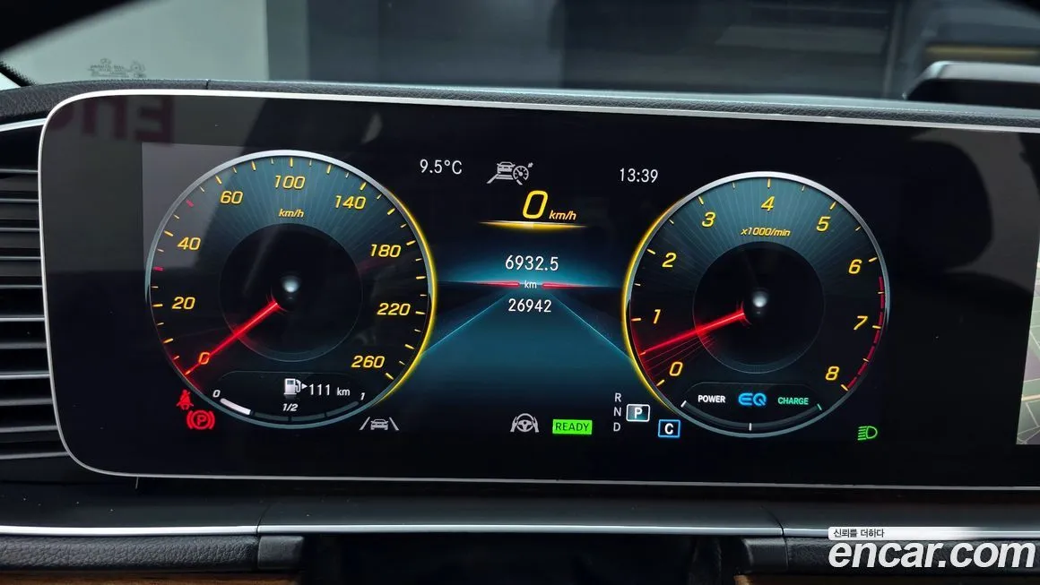 Mercedes-Benz GLE-Class 2021 из KR, фото 9