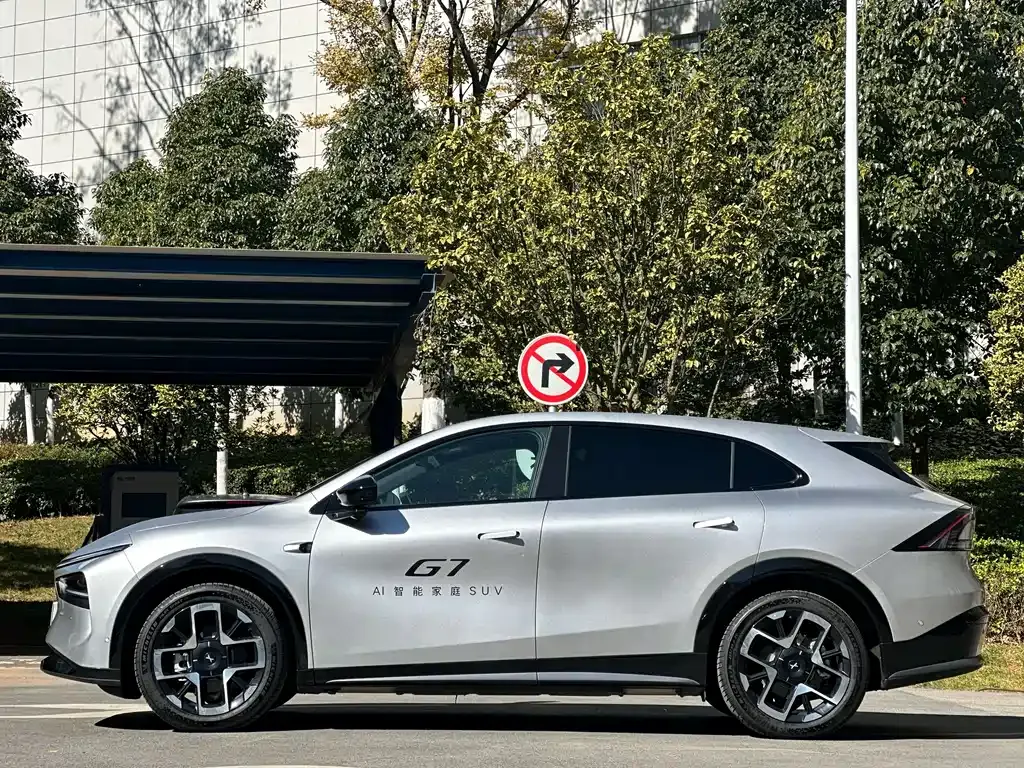 XPeng G7 2025 из CN, фото 8