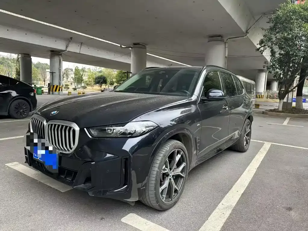 BMW X5 2024 из CN, фото 1