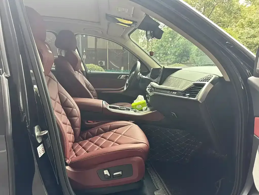 BMW X5 2024 из CN, фото 4