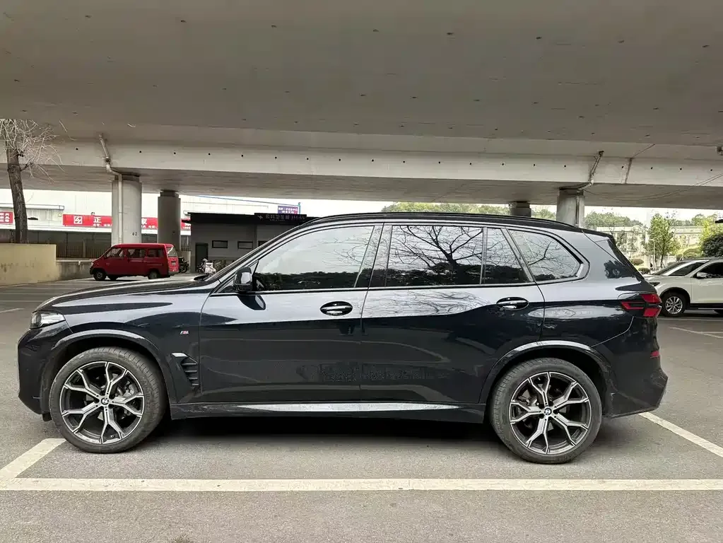 BMW X5 2024 из CN, фото 9