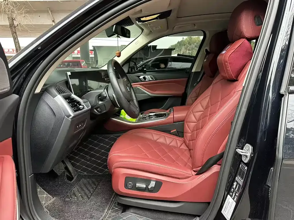 BMW X5 2024 из CN, фото 3