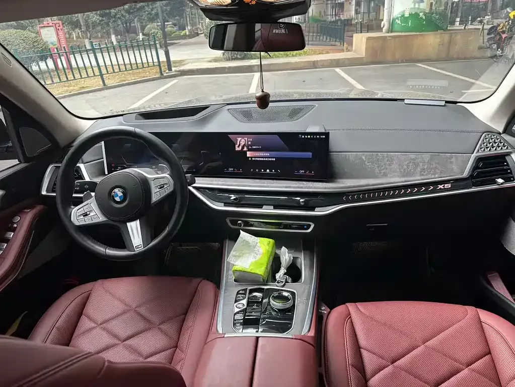 BMW X5 2024 из CN, фото 8