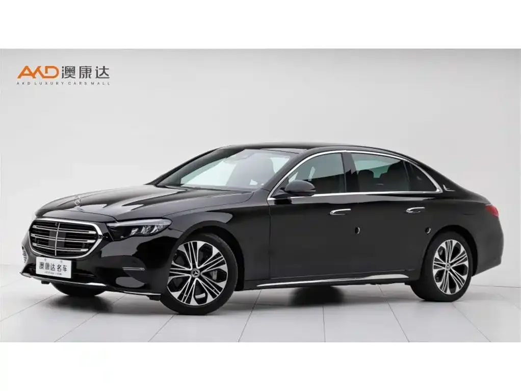 Mercedes-Benz E-Class New Energy 2025 из CN, фото 1