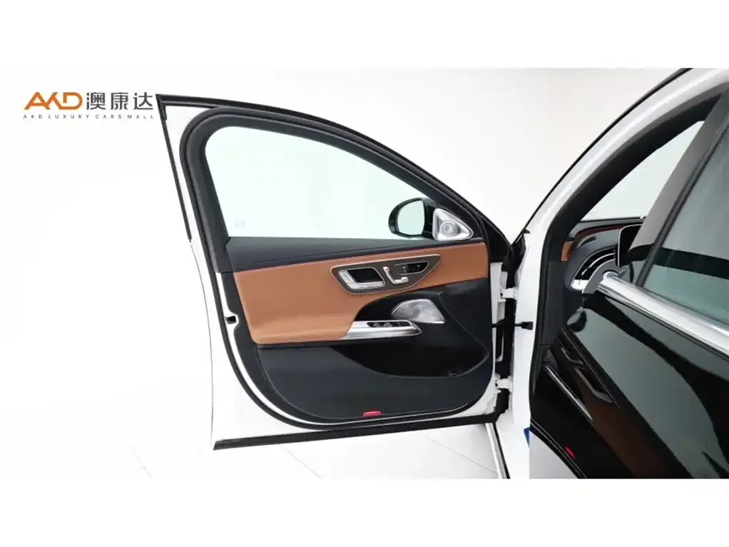 Mercedes-Benz E-Class New Energy 2025 из CN, фото 9