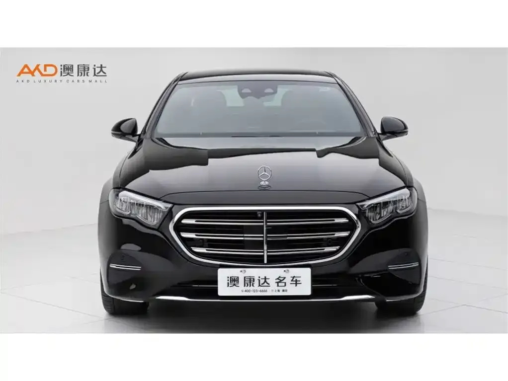 Mercedes-Benz E-Class New Energy 2025 из CN, фото 7