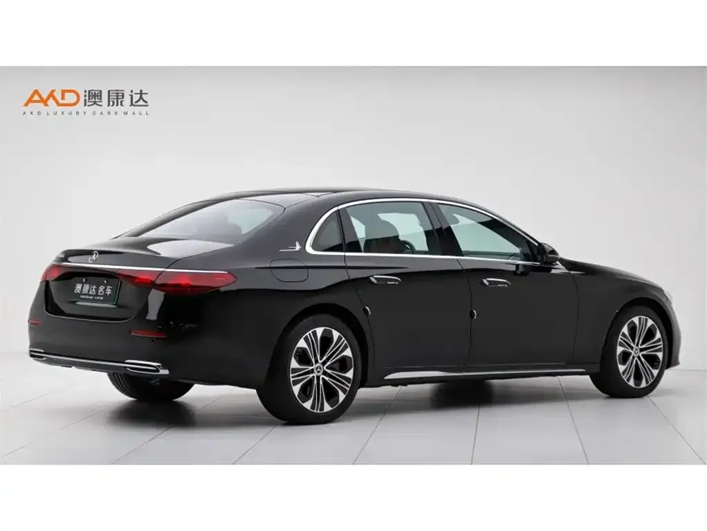 Mercedes-Benz E-Class New Energy 2025 из CN, фото 2