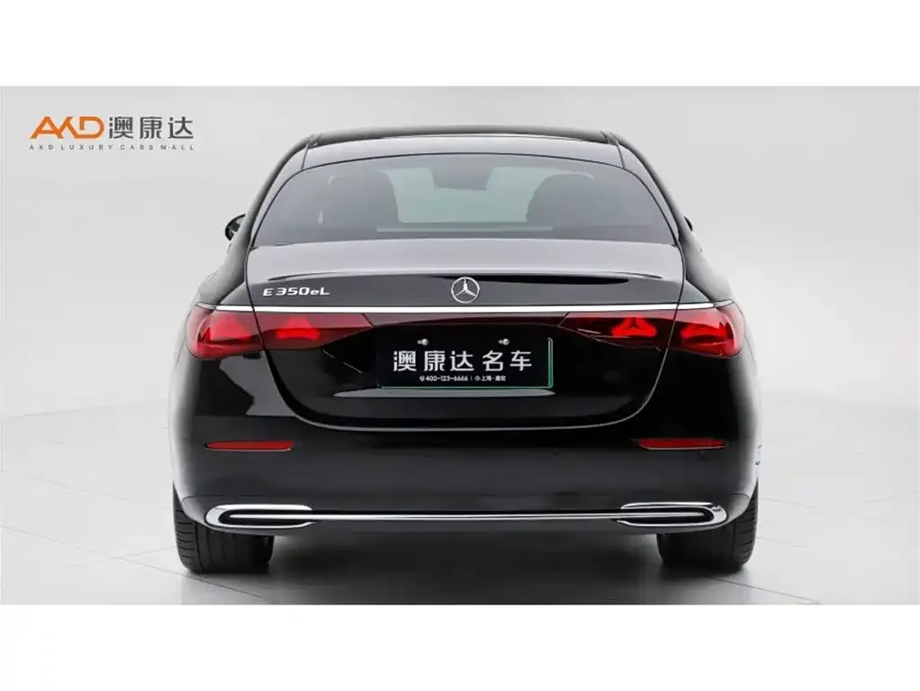 Mercedes-Benz E-Class New Energy 2025 из CN, фото 8