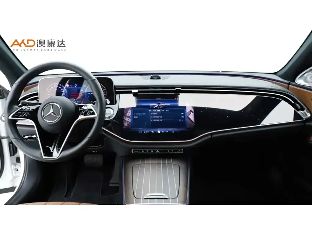 Mercedes-Benz E-Class New Energy 2025 из CN, фото 10