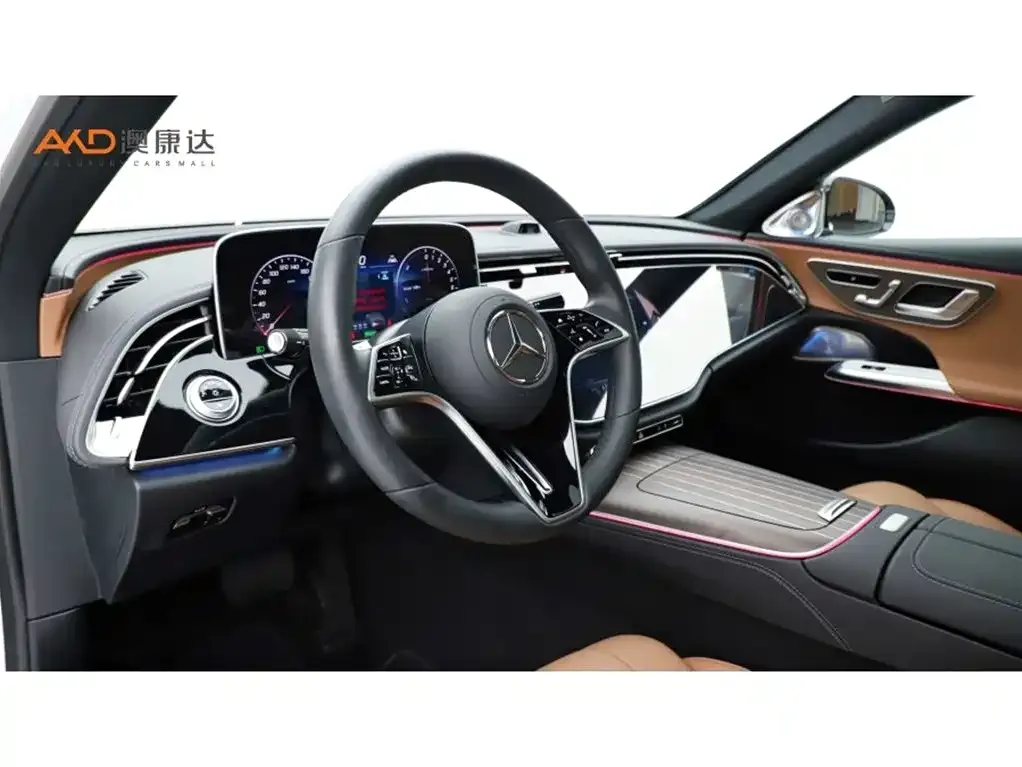 Mercedes-Benz E-Class New Energy 2025 из CN, фото 5