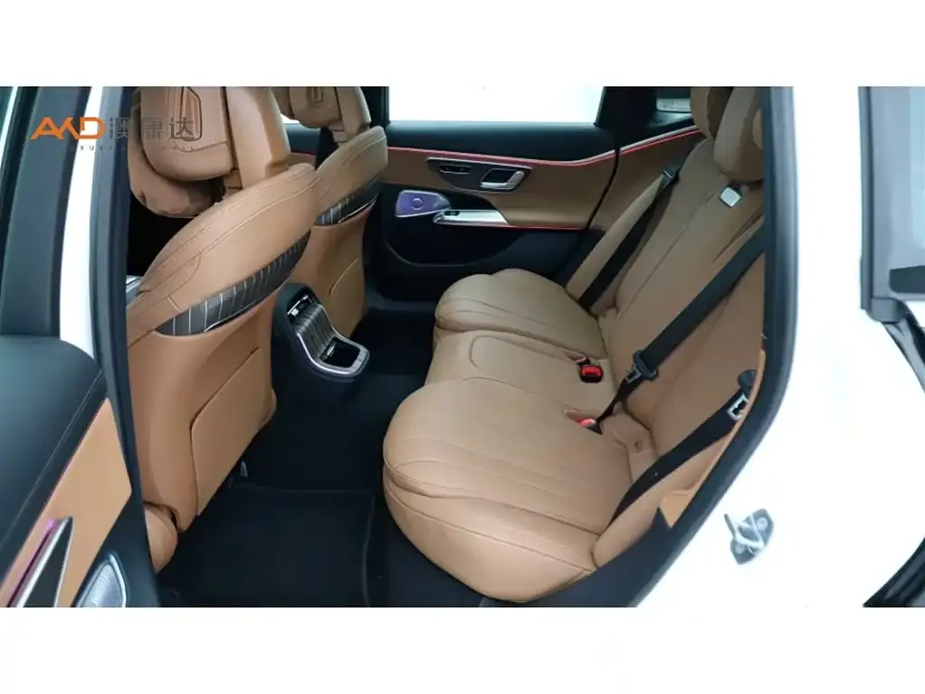 Mercedes-Benz E-Class New Energy 2025 из CN, фото 4