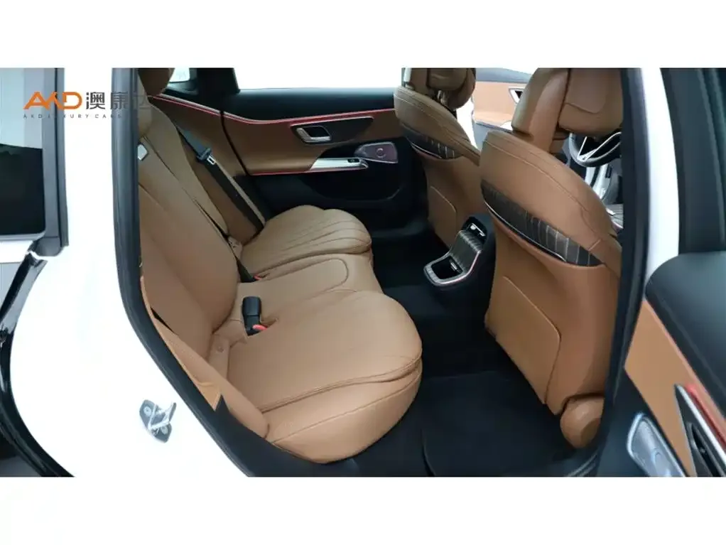 Mercedes-Benz E-Class New Energy 2025 из CN, фото 6