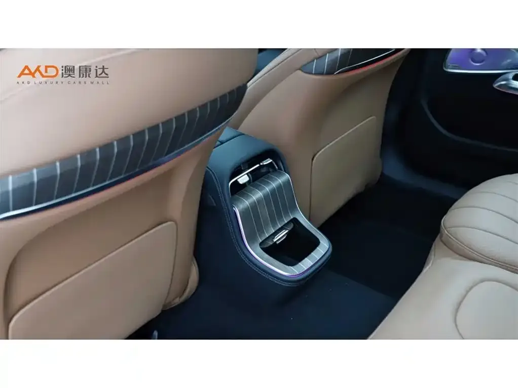 Mercedes-Benz E-Class New Energy 2025 из CN, фото 3