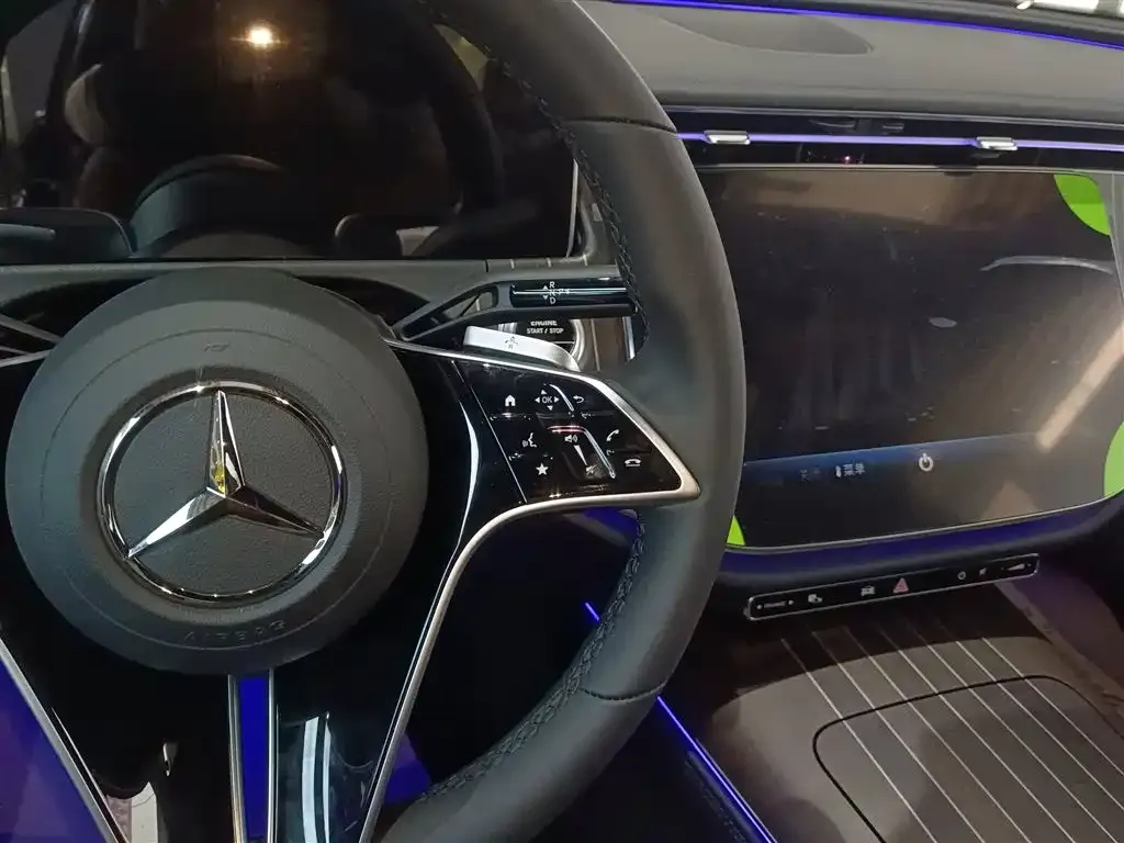 Mercedes-Benz E-Class 2026 из CN, фото 6