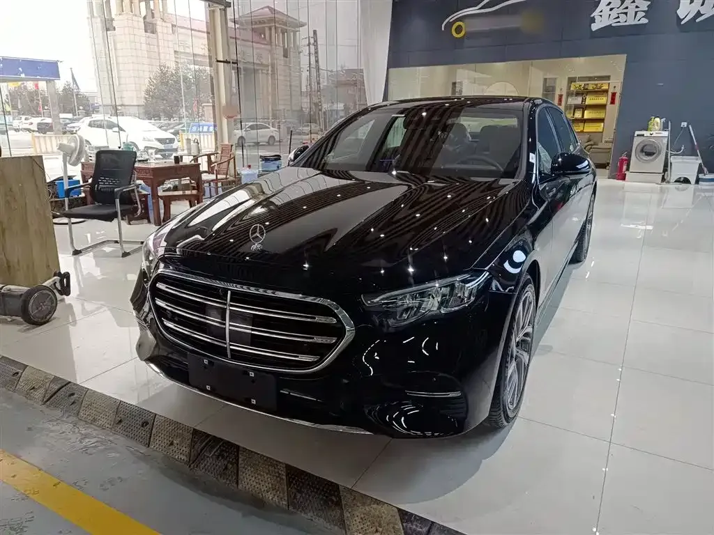 Mercedes-Benz E-Class 2026 из CN, фото 9