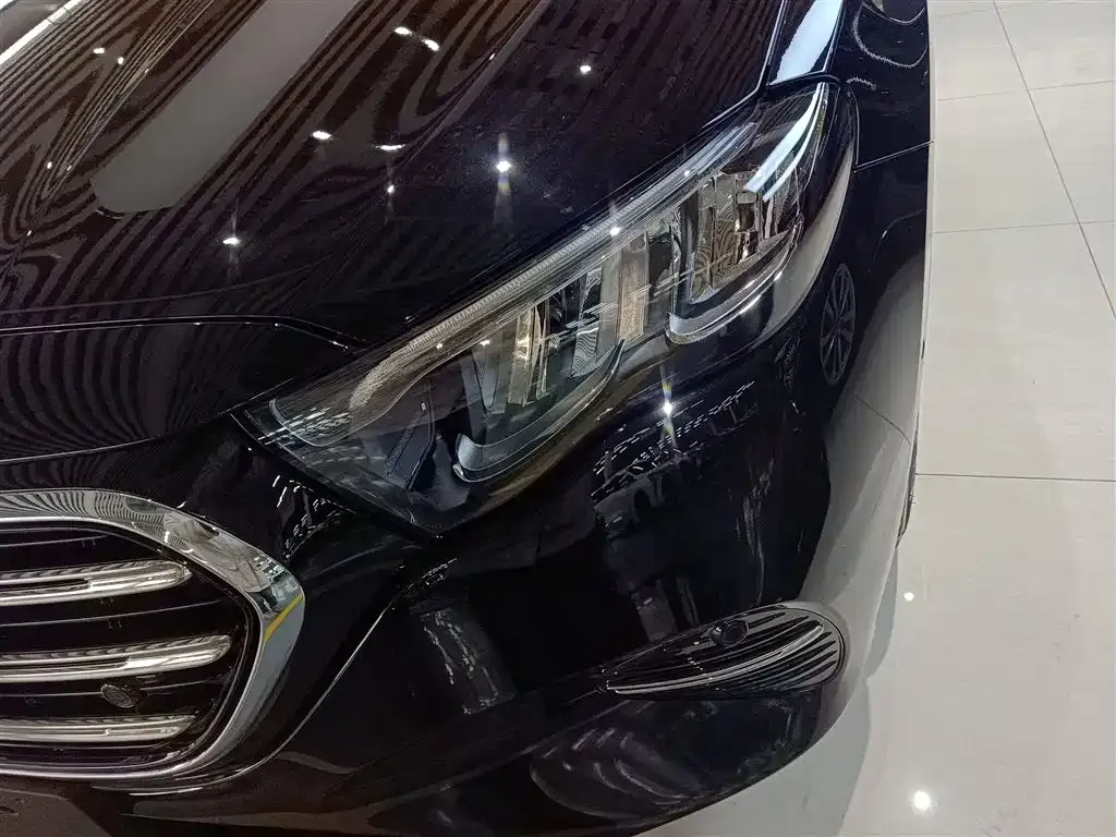 Mercedes-Benz E-Class 2026 из CN, фото 7