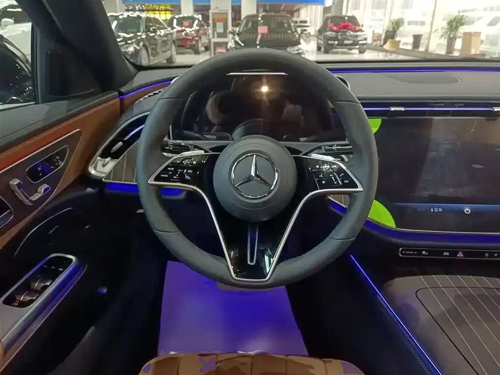 Mercedes-Benz E-Class 2026 из CN, фото 4