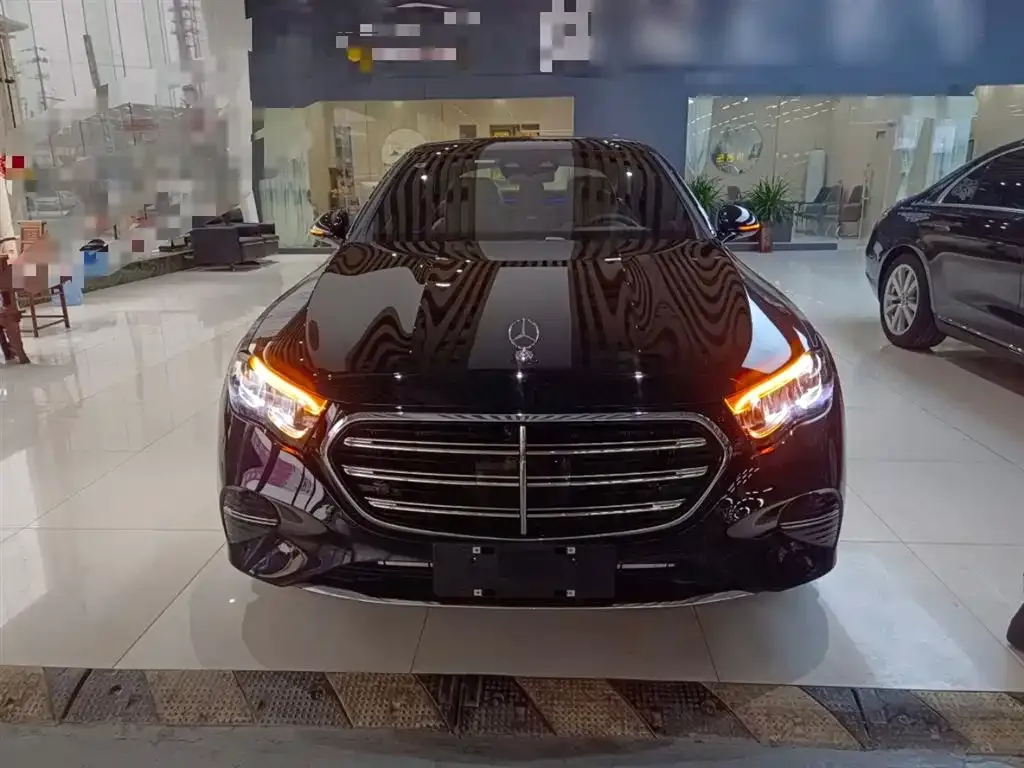 Mercedes-Benz E-Class 2026 из CN, фото 10