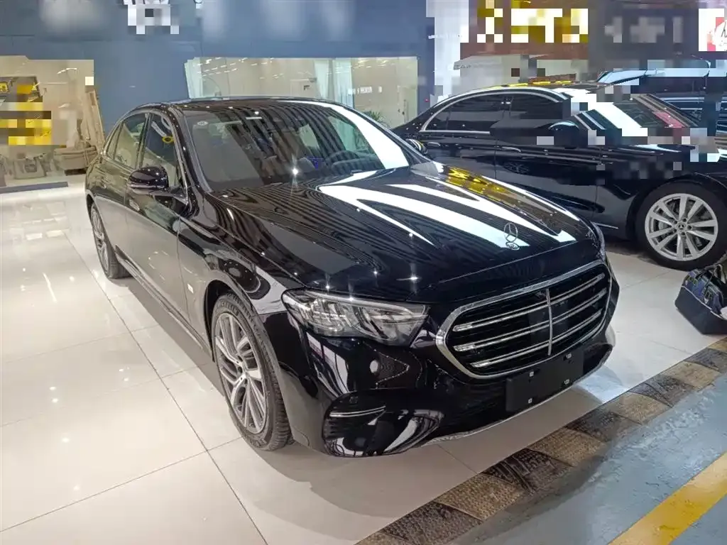 Mercedes-Benz E-Class 2026 из CN, фото 5