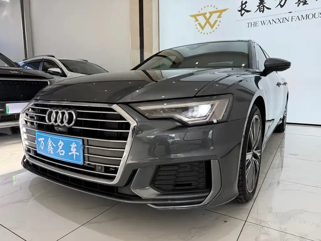 Audi A6L 2021 из CN, фото 1