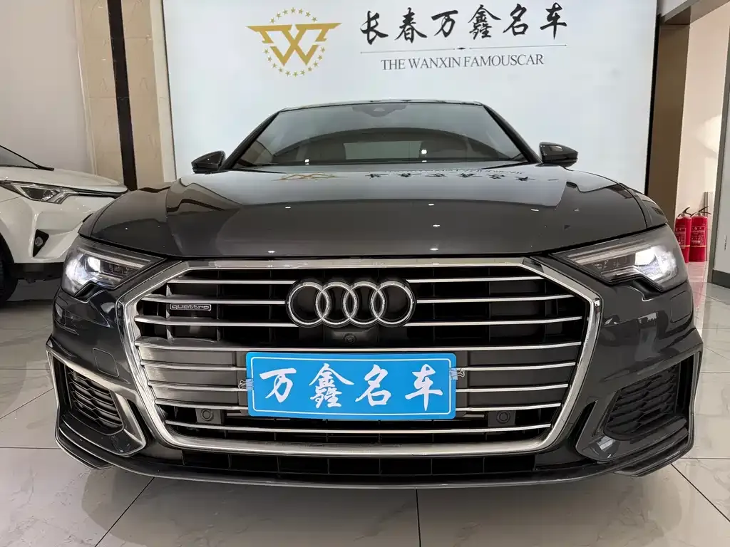 Audi A6L 2021 из CN, фото 3