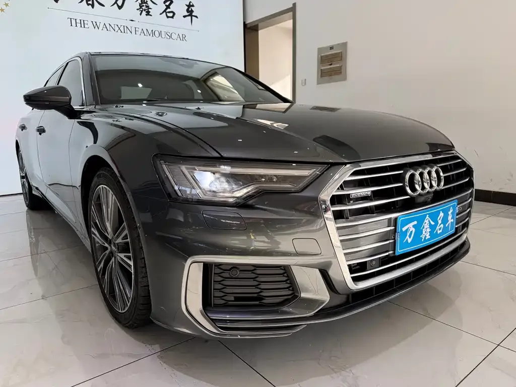 Audi A6L 2021 из CN, фото 10