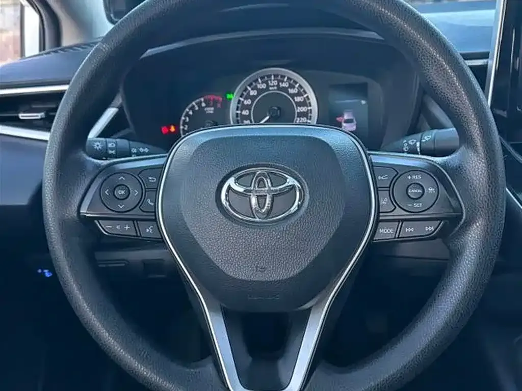 Toyota Corolla 2021 из CN, фото 3
