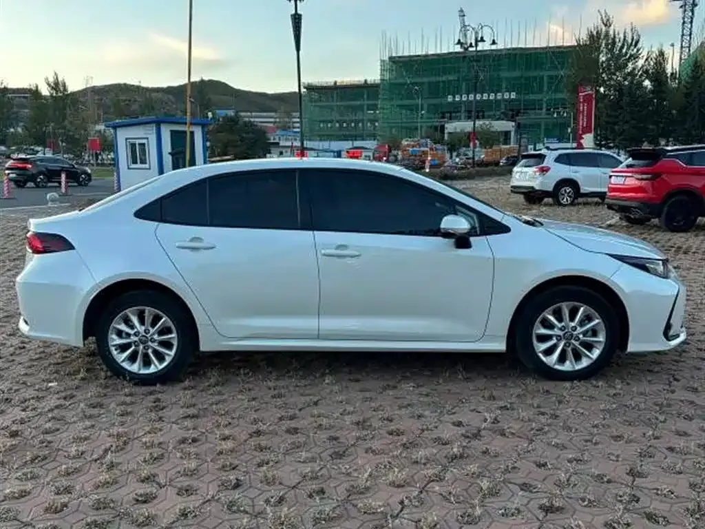 Toyota Corolla 2021 из CN, фото 5