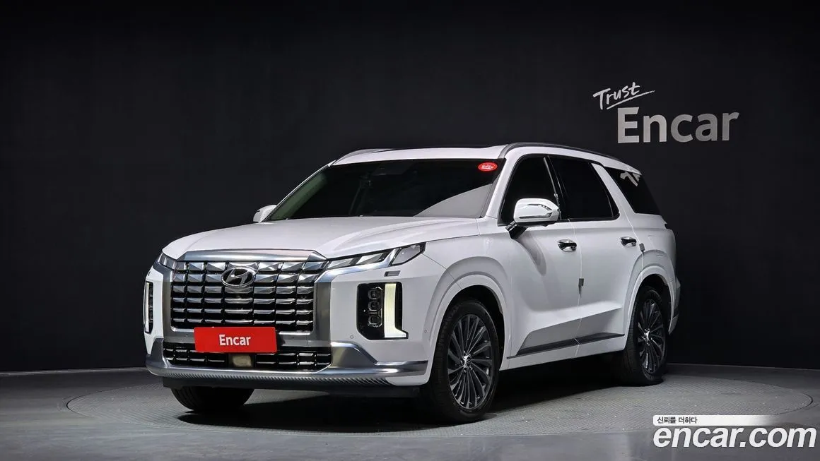 Hyundai Palisade — фото 1