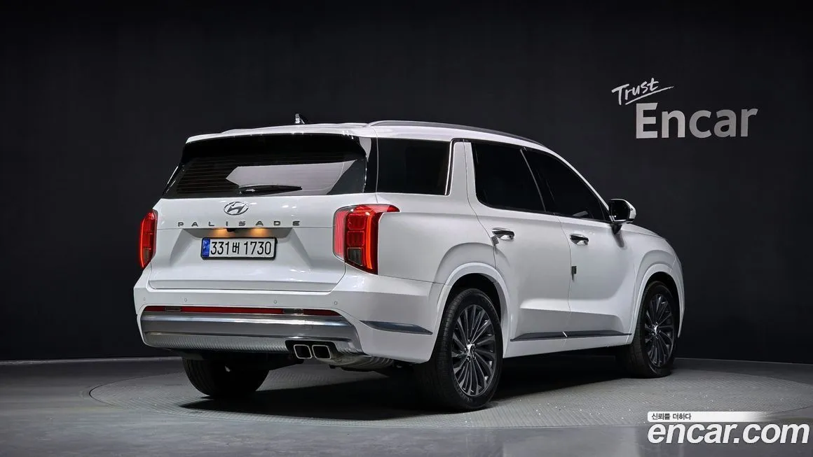 Hyundai Palisade — фото 2