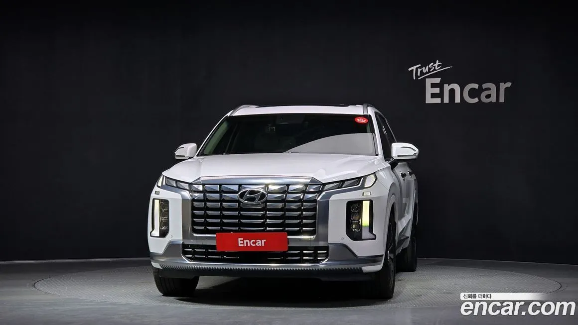 Hyundai Palisade — фото 7