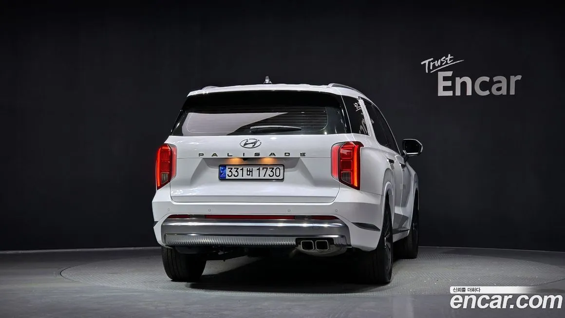 Hyundai Palisade — фото 6