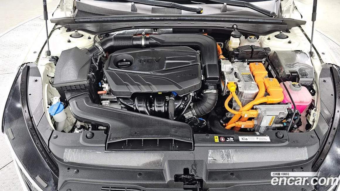 Kia K5 2023 из KR, фото 8
