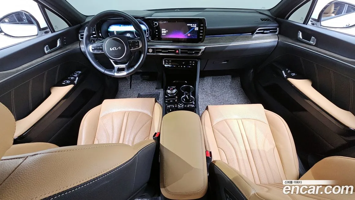 Kia K5 2023 из KR, фото 4
