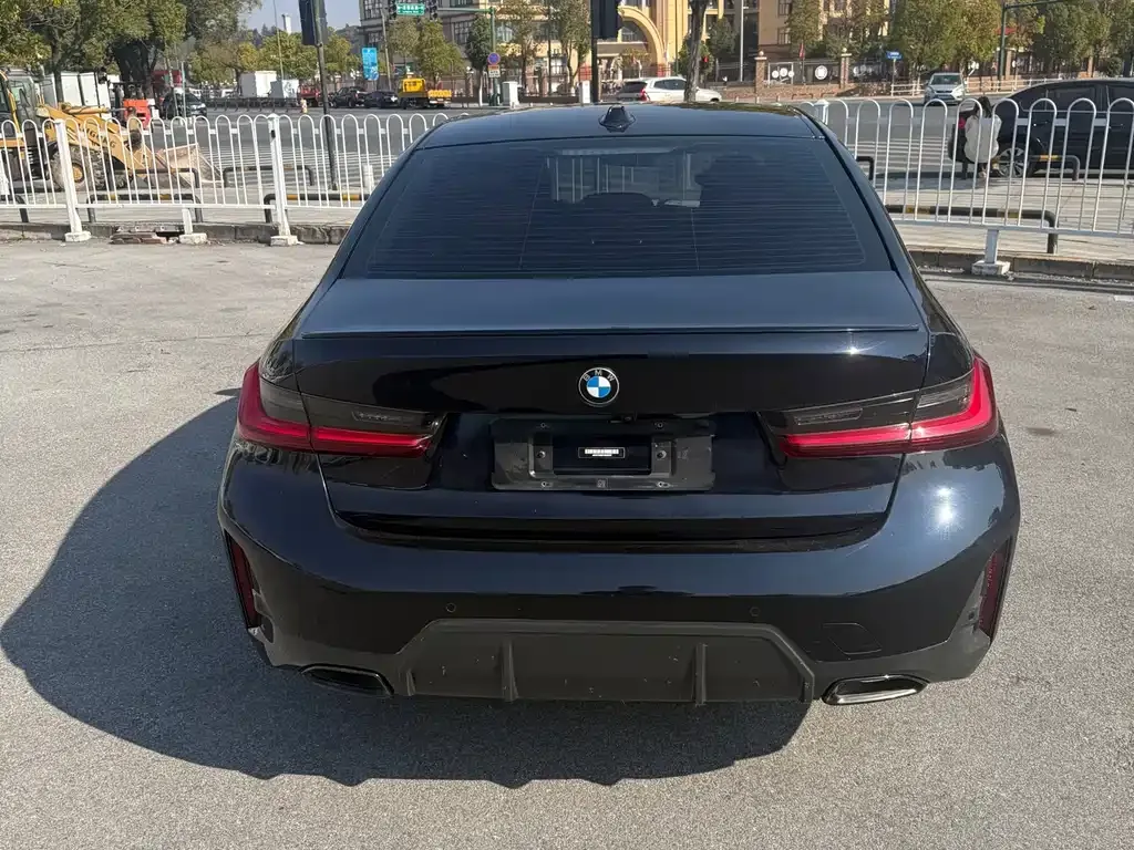 BMW 3 Series 2023 из CN, фото 4
