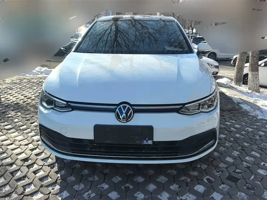 Volkswagen Golf 2022 из CN, фото 6