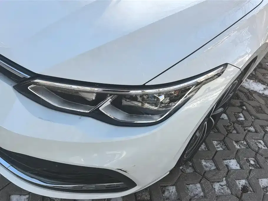 Volkswagen Golf 2022 из CN, фото 7