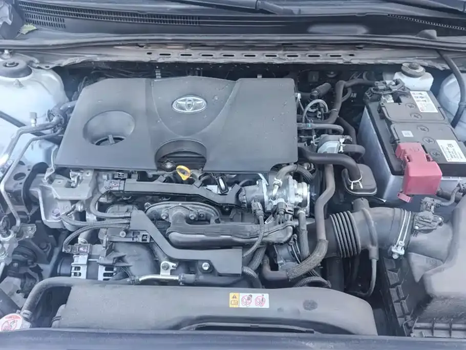 Toyota Camry 2023 из CN, фото 5