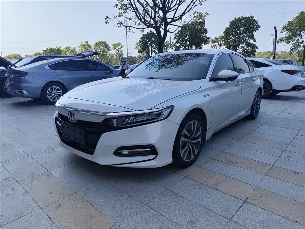 Honda Accord 2021 из CN, фото 1