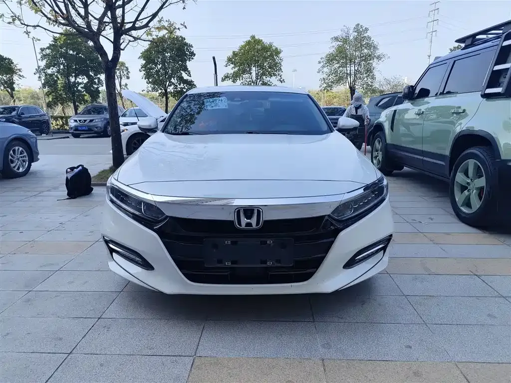 Honda Accord 2021 из CN, фото 7