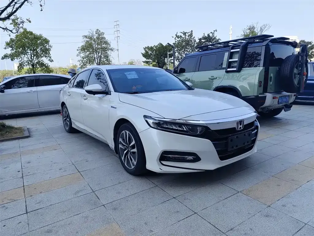 Honda Accord 2021 из CN, фото 6