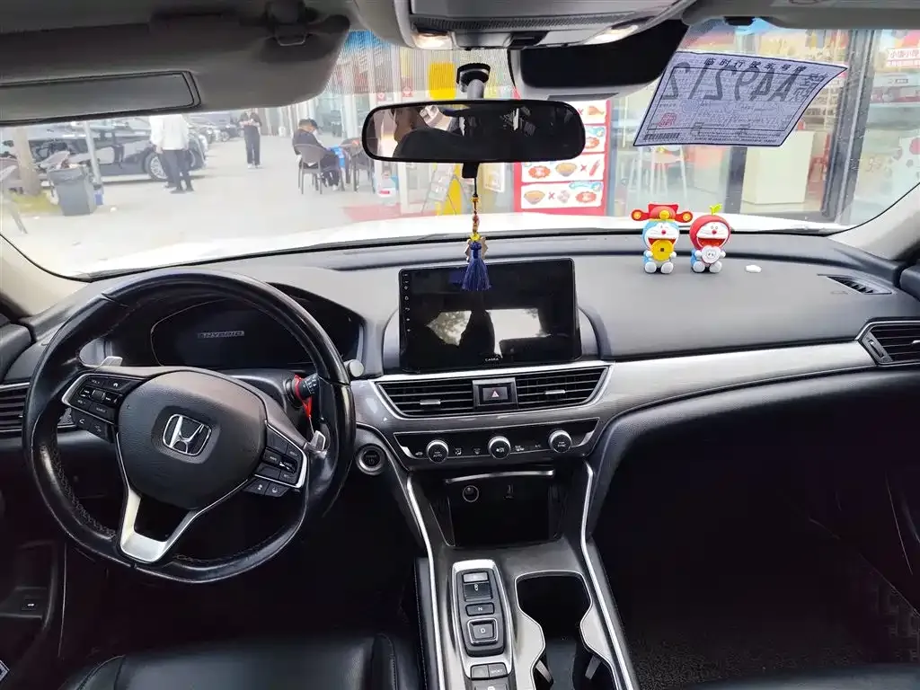 Honda Accord 2021 из CN, фото 5
