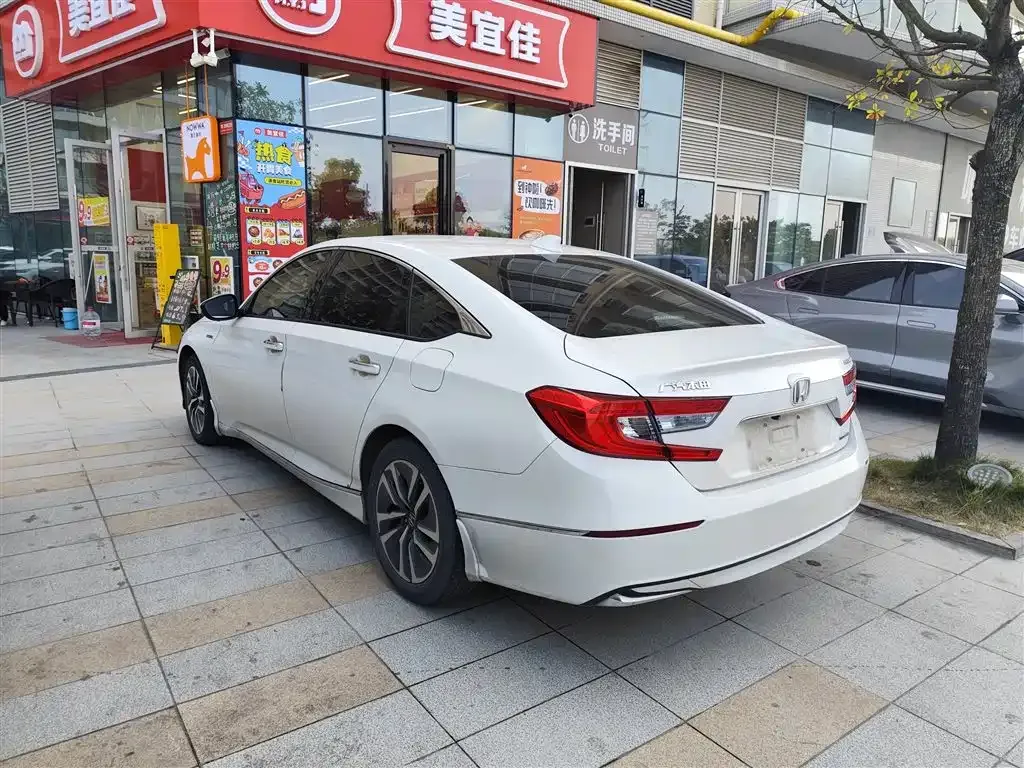Honda Accord 2021 из CN, фото 9