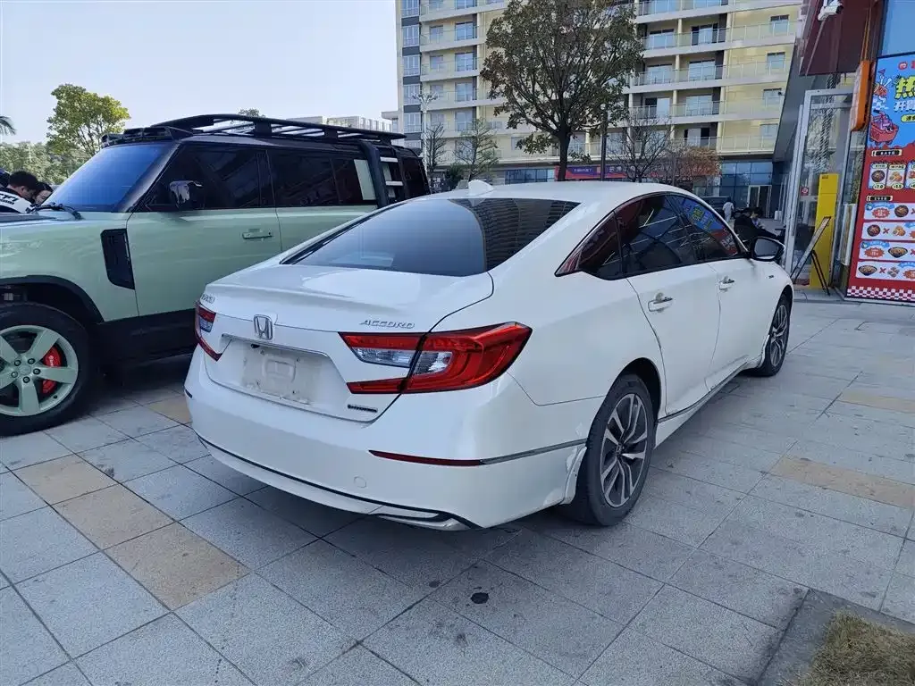 Honda Accord 2021 из CN, фото 8