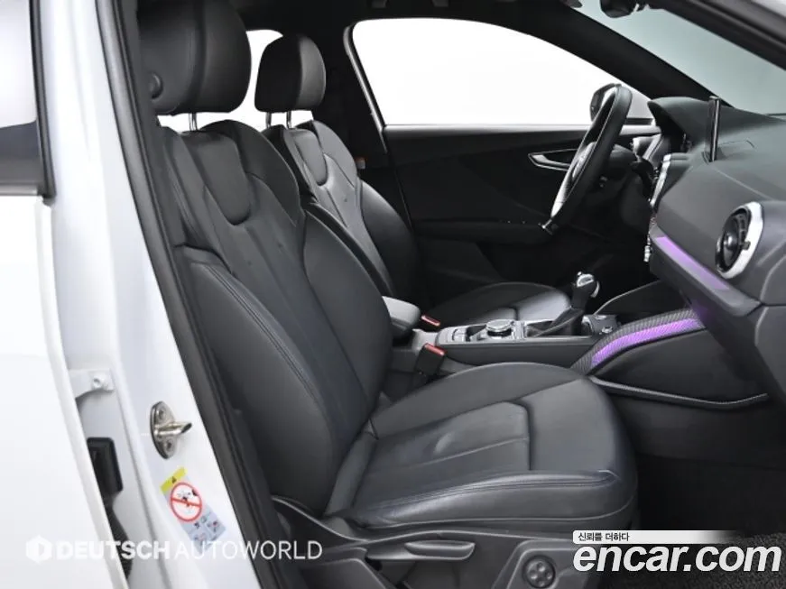 Audi Q2 2023 из KR, фото 6