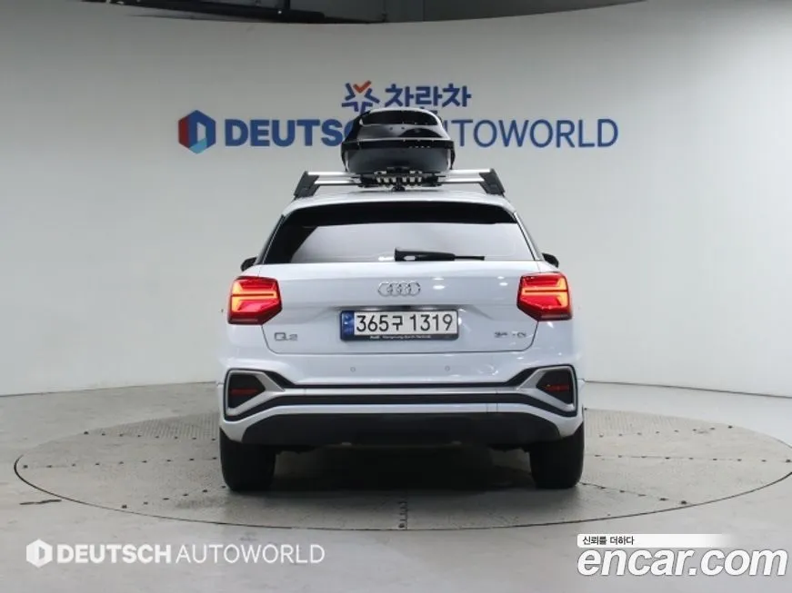 Audi Q2 2023 из KR, фото 9