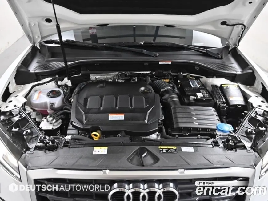 Audi Q2 2023 из KR, фото 10